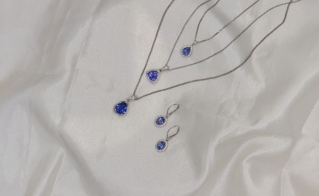 RRJ tanzanite