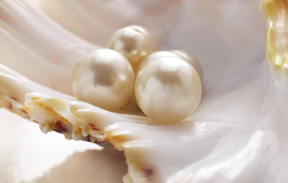 pearls